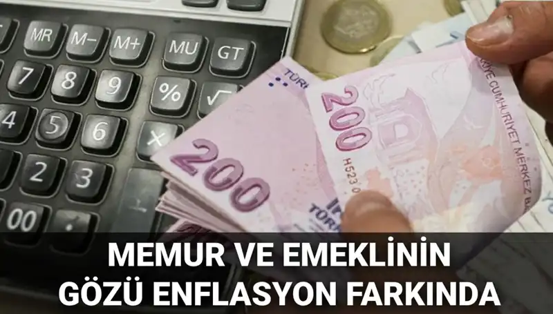Enflasyon Verileri: 2025'te Memur ve Emeklilere Ne Bekliyor?