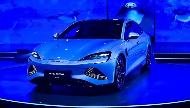 BYD, Elektrikli Araç Pazarında Birinci Olma Hedefini Açıkladı