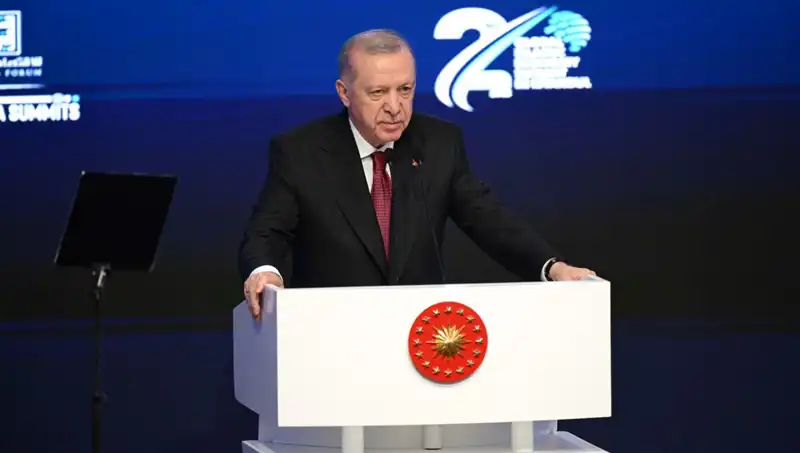 Erdoğan'dan Ekonomik Reformlar ve Faizsiz Ekonomi Vurgusu