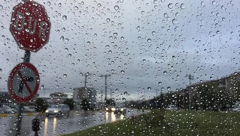 Meteoroloji'den 20 İl İçin Sıcaklık ve Yağış Uyarısı!