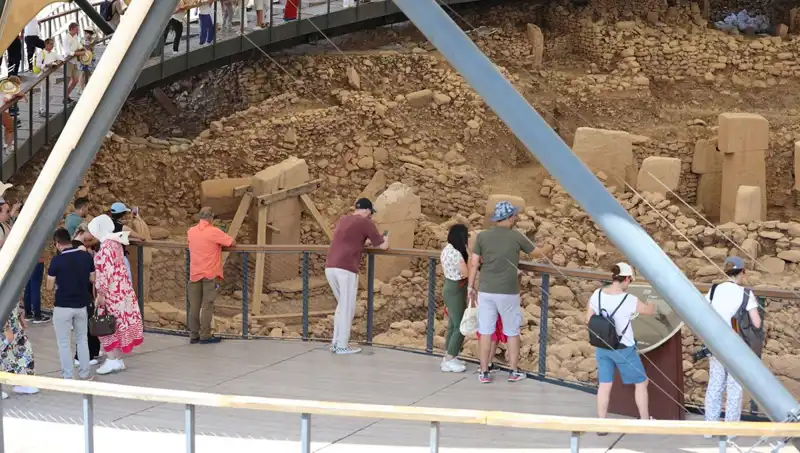 Göbeklitepe: Tarihin Sıfır Noktası Neden Bu Kadar Ziyaretçi Çekiyor?