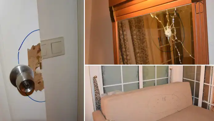 FETÖ'cü Suikast Timinin Saldırdığı Otelin Karanlık Gecesi