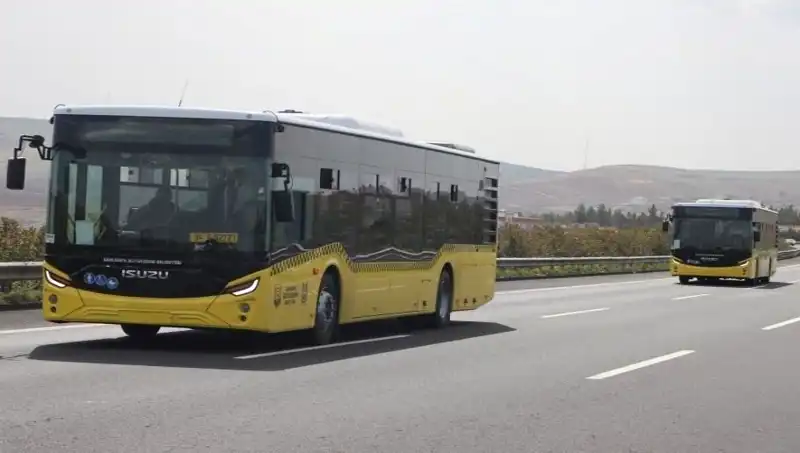 Toplu Taşımada Klimasız Araçlar İçin Cezalar Yolda!
