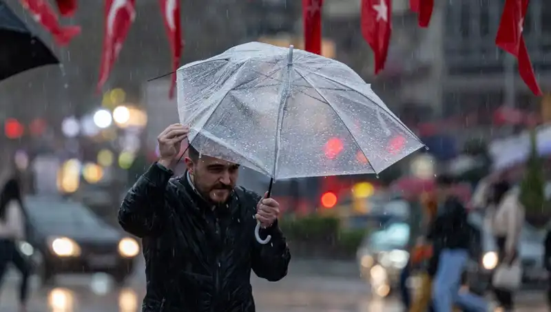 Türkiye’de Şiddetli Hava Şartlarına Dikkat! Fırtına ve Toz Taşınımı Geliyor