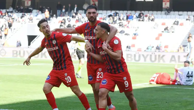 Altınordu Futbol Kulübü’nde Oyuncu Hareketliliği: Giden Çok, Gelen Az!