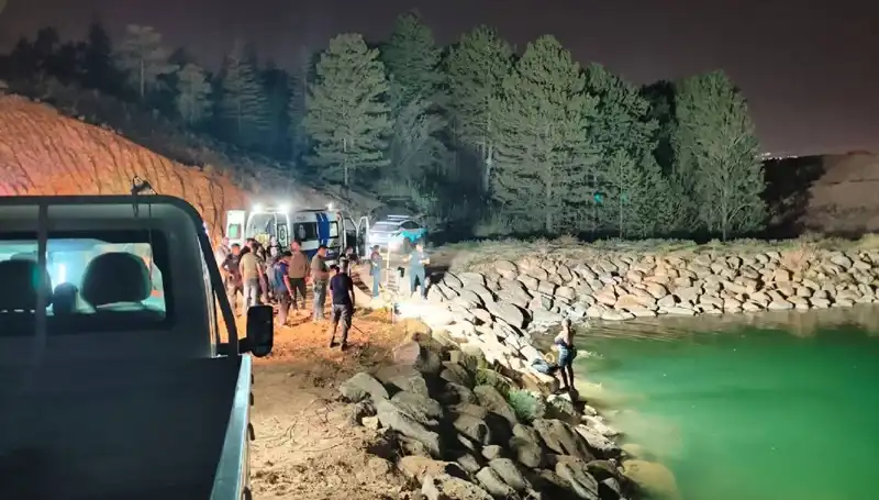Gölette Doğum Günü Kutlaması Faciası: Genç Kız Hayatını Kaybetti