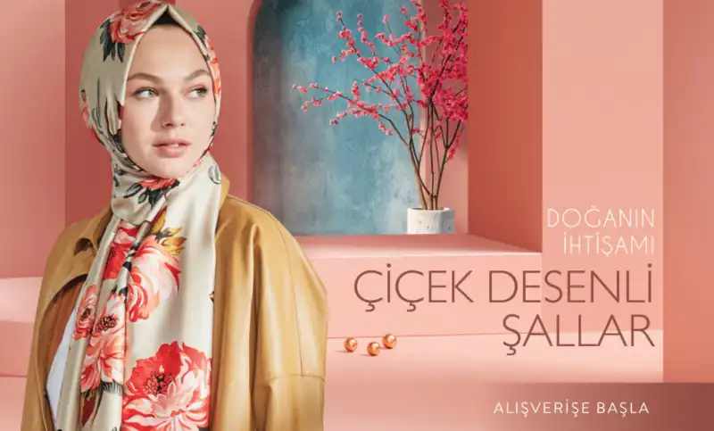 Eşarp ve Şal Modasında Son Trendler: Zarafetin İncisi!