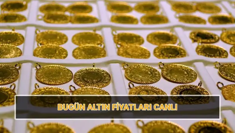 Altın Fiyatlarında Şok Düşüş! Bugün Neler Oluyor?