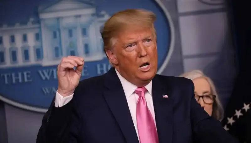 Trump, Altın Kubbe Projesinin Yeniden Gözden Geçirilmesini Talep Etti!
