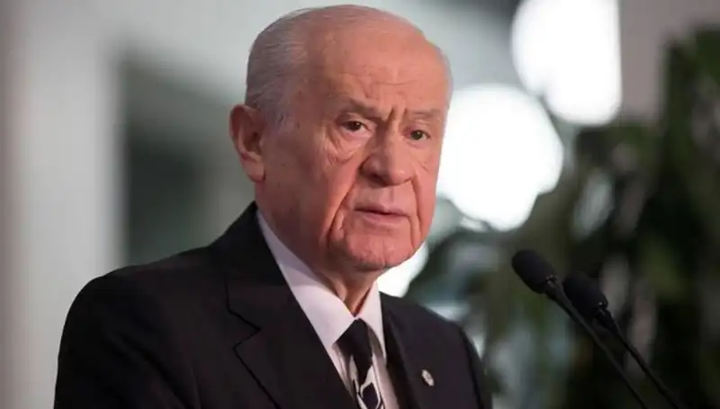 MHP Lideri Bahçeli’den Örnek Davranış: Kurban Vekaletini Kızılay’a Verdi!