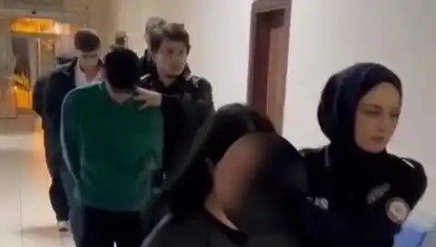 Silahlı Telefon Gaspçılarının Kıskıvrak Yakalanması ve Yasal Süreç