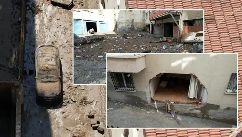 Ankara'da Beklenmedik Sel: Zarar Miktarı ve Etkileri Şimdi Açıklandı