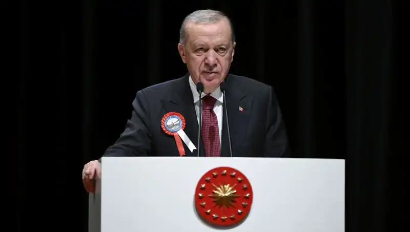Cumhurbaşkanı Erdoğan'dan YKS Açıklaması: Gençler İçin Yeni Dönem Başlıyor