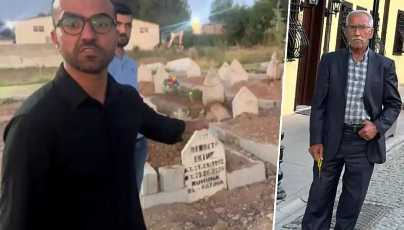 Mezar Yeri Satıldıktan Sonra Neler Yaşandı? Cenaze Çıkarma Süreci ve Nöbet Tutma