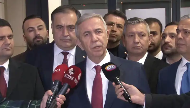 Mansur Yavaş Türkiye'ye Döndü: Hakkında Soruşturma İddialarına Cevap Verdi
