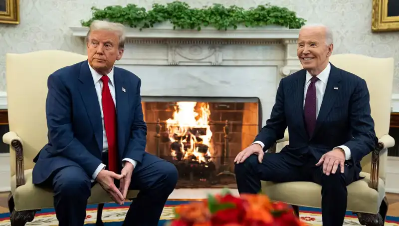 Trump’tan Biden’a Sert Eleştiriler: "Doktorla Konuşması Gerekebilir"