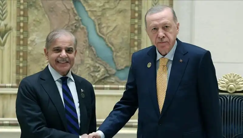 Erdoğan ve Şerif, İstanbul’da Tarihi Görüşme İçin Buluşacak