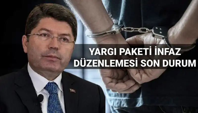 10. Yargı Paketi İnfaz Düzenlemesi: Kimler Yararlanacak ve Ne Zaman Çıkacak?