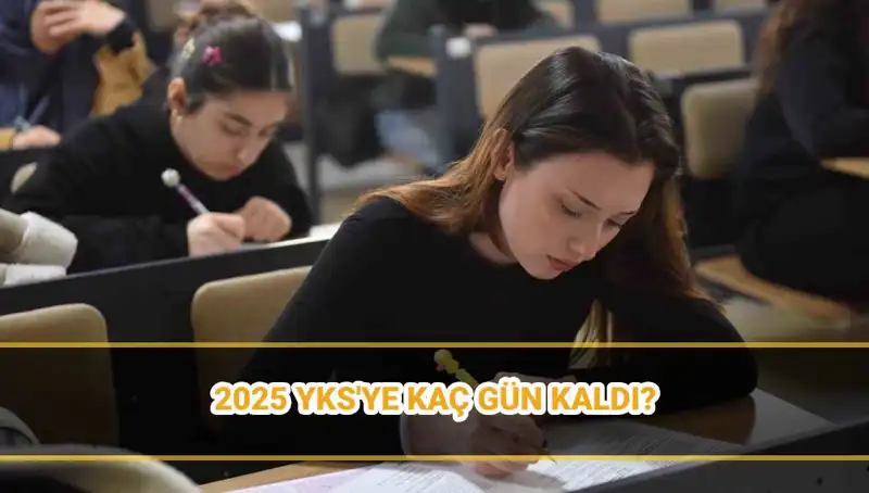 2025 YKS Tarihleri Açıklandı! Giriş Belgeleri Ne Zaman Yayınlanacak?