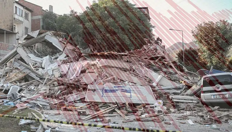 Balıkesir’de Deprem Korkusu: Sındırgı 4 Büyüklüğünde Sallandı!