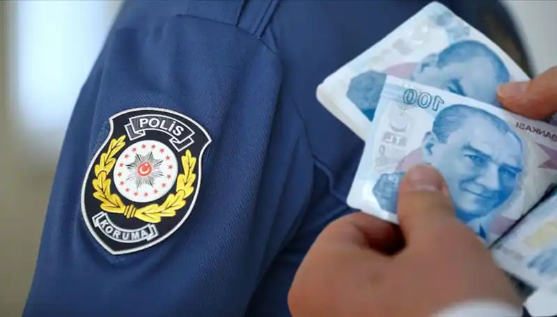 Polis Başkomiser Maaşları Temmuzda Ne Kadar Olacak? Zam Oranları Açıklandı!