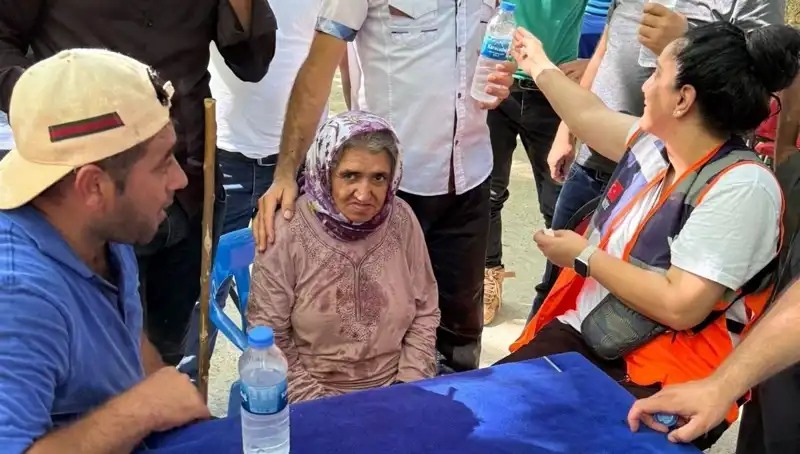 Kayıp Kadın 3 Gün Sonra Bulundu: Piknikçilerin İzinde Hayat Buldu