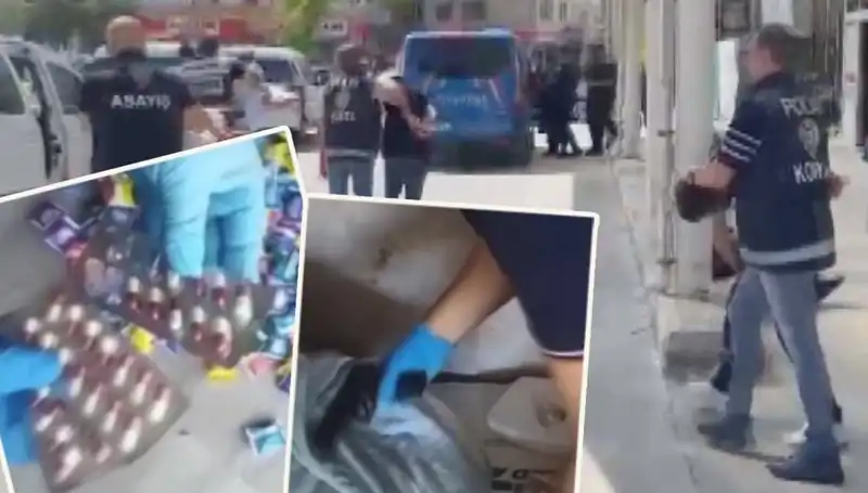 Masaj Salonunda Fuhuş ve Şantaj Skandalı: Gölgelerdeki Kirli İşler