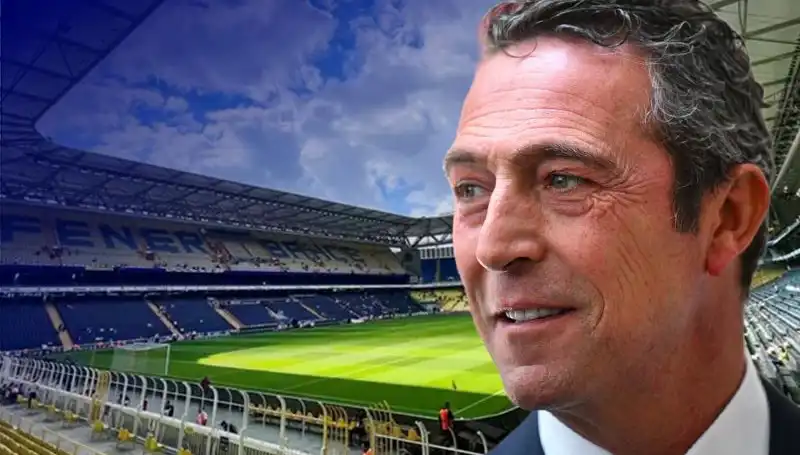 Fenerbahçe, Stadyum Sponsorluğunda Tarihi Anlaşmayı Duyurdu!