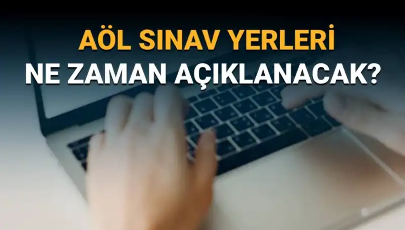 MEB AÖL 3. Dönem Sınav Giriş Belgeleri Açıklandı: Öğrenciler Dikkat!