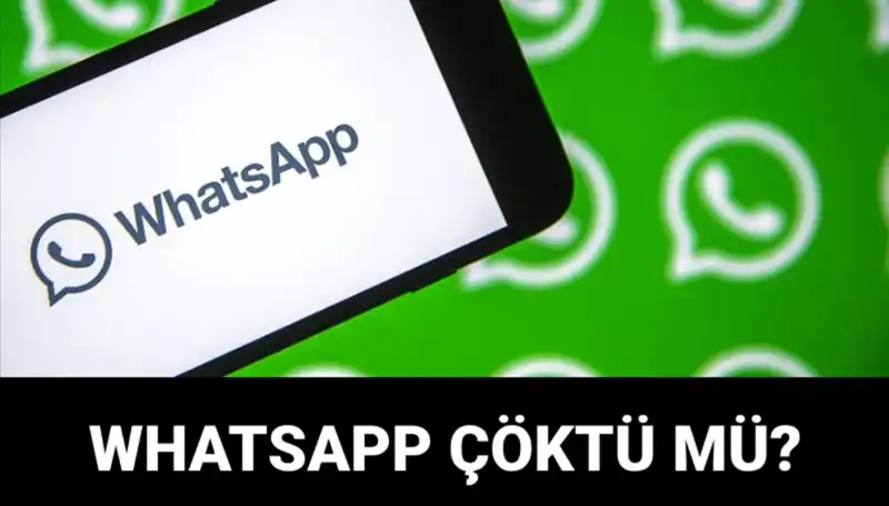 WhatsApp Çöktü mü? 20 Mart’taki Erişim Sorunlarının Nedeni Nedir?