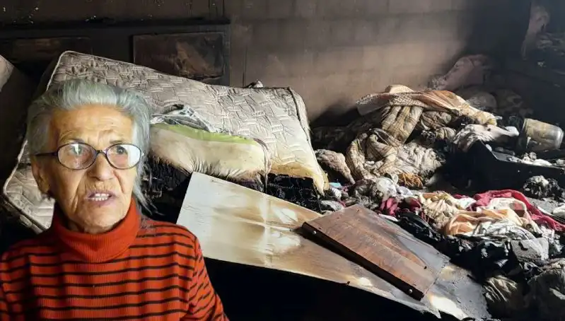 Genç Kız, Annesini Öldürmek İçin Evi Ateşe Verdi: Olayın Perde Arkası