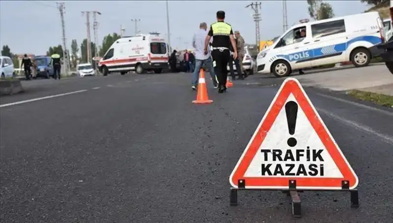 Tekirdağ'da Kontrolden Çıkan Araç Bariyere Çarptı: Trajik Kaza!