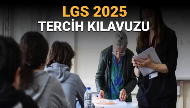 LGS Tercihleri İçin Beklenen Tarih Açıklandı: Öğrencileri Ne Bekliyor?