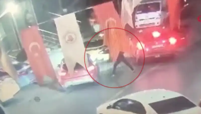 Kağıthane'de Sokak Ortasında Yaşanan Cinayet Tüm Şehri Sarsıyor