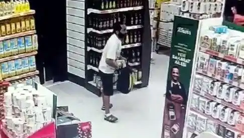 Avcılar'da Dizi Oyuncusu Hırsızlık Suçuyla Yeniden Gündemde!