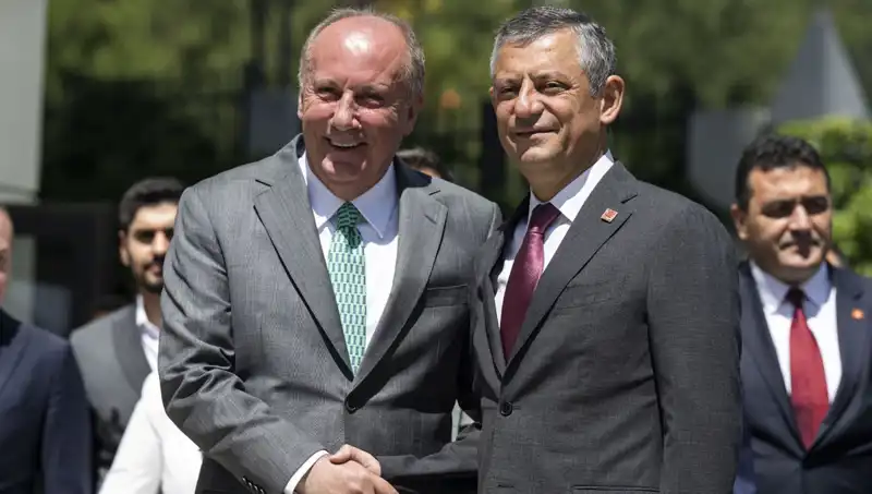 Özgür Özel'den Muharrem İnce'ye Geri Dön Çağrısı: Siyasi Yol Haritası Ne Olacak?