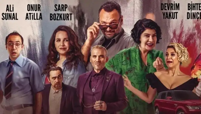 Hareket Sekiz Filmi Nerede Çekildi? Oyuncularıyla Dikkat Çekiyor!