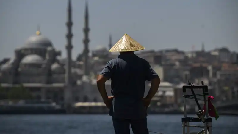 Türkiye'de Son 55 Yılın En Sıcak Dördüncü Haziran'ı Kaydedildi!